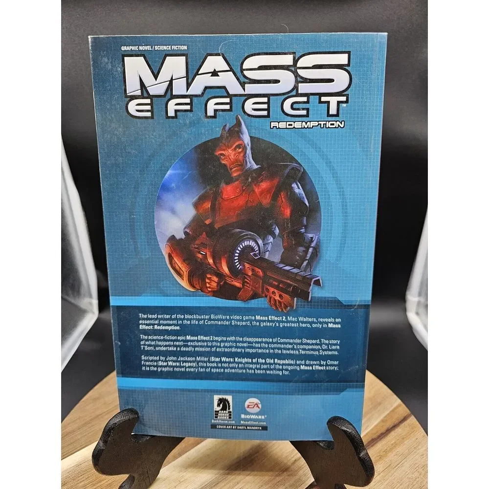 Mass Effect:‎ Redemption  (Dark Horse Comics)
